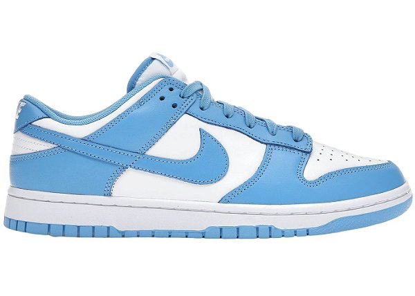 Dunk low university blue resell Clearance