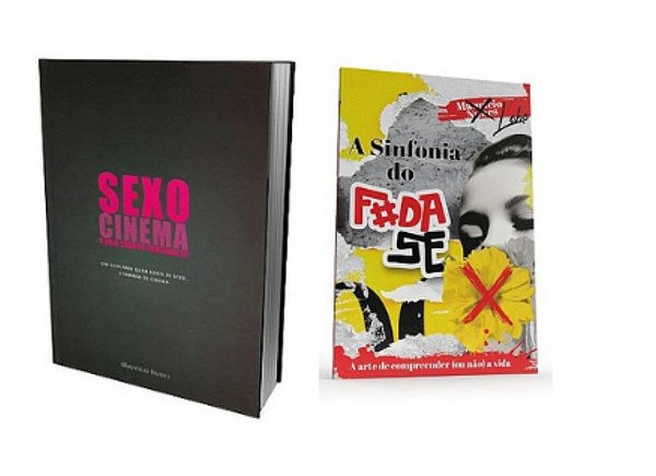 Combo - Sinfonia do Sexo e do Cinema