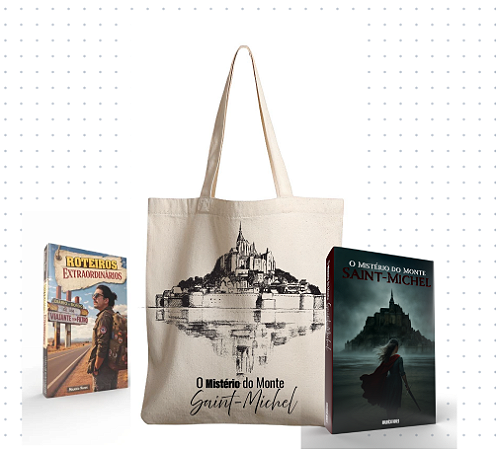 Combo VIAJANTE SEM FILTRO