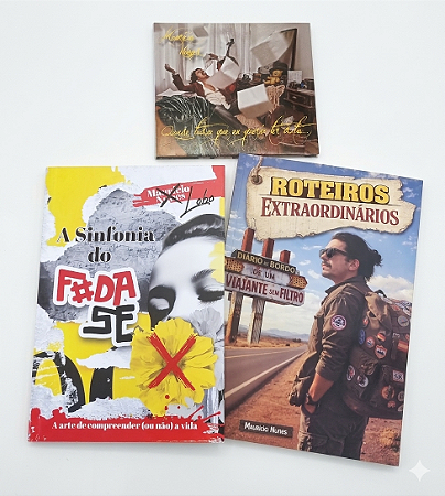 Viagens, Música, Segredos & Poesia