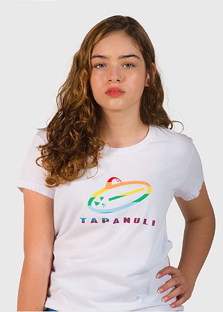 rainbow camiseta