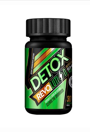 DETOX REVOLUTION