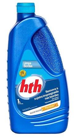 LIMPA BORDAS HTH 1 LTS
