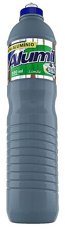 LIMPA ALUMINIO ALUMIL PLUS LIMAO 500ML