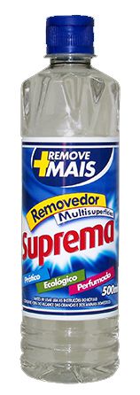REMOVEDOR SUPREMA PERFUMADO  1LT