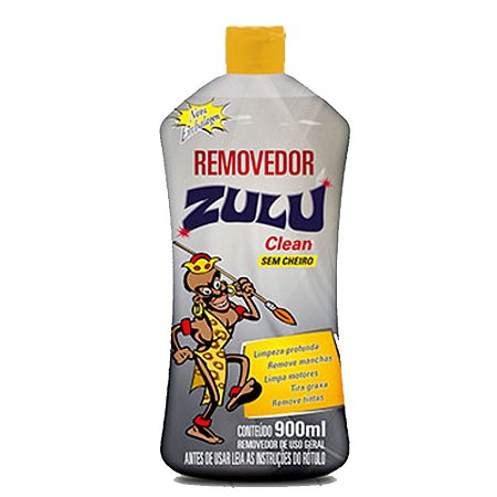 REMOVEDOR ZULU TRAD 900 ML