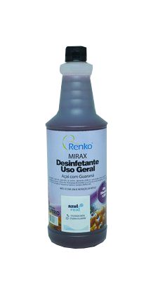 LIMPADOR GERAL KLYO ACAI GUARANA CONCENTRADO 1L RENKO