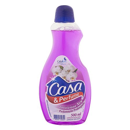 LIMPADOR CASA E PERFUME INTUIZIONE 500ML