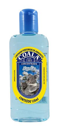 DESOD. PERF. COALA ALGODÃO 120ML - COALA