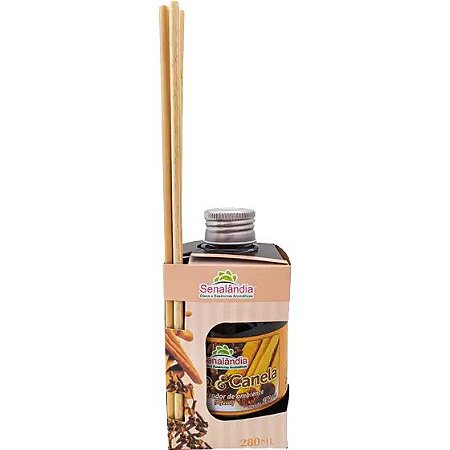 AROMATIZADOR SENALANDIA CRAVO E CANELA  280ML