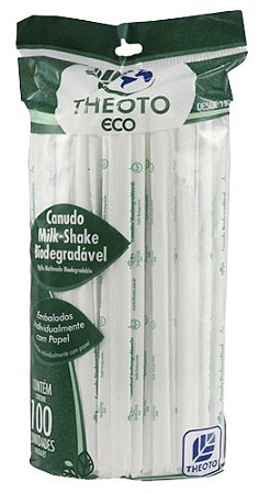 CANUDO BIODEG. MILKSHAKE THEOTO C/100