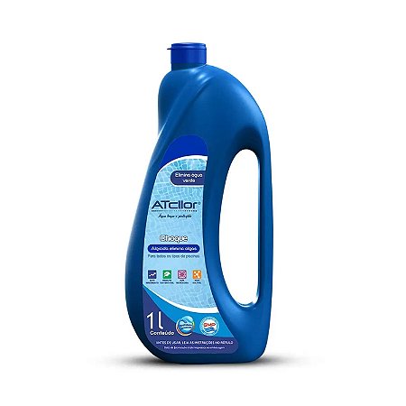 ALGICIDA CHOQUE ATECLLOR 1LT