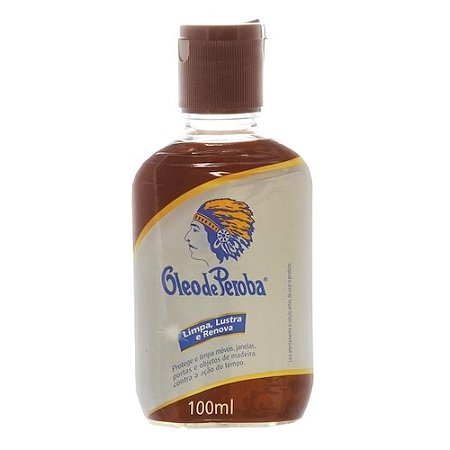 OLEO PEROBA KING 100ML TRADICIONAL - PEROBA KING