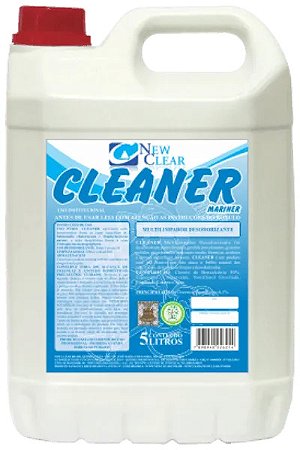 LIMPADOR MULTIUSO CLEANER MARINER 5L