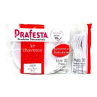 KIT CHURRASCO MASTER PRAFESTA C/10 - 6001