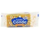SABAO EM BARRA GLICERINADO CONDE 200G C/1