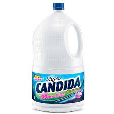 Água Sanitária - Super Candida 5l