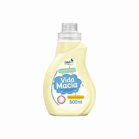 AMACIANTE VIDA MACIA CAMOMILA 500ML