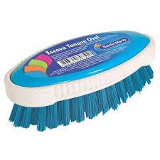 ESCOVA TANQUE OVAL PLAST MM - MM COMERCIAL