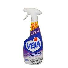 MULT USO VEJA DESENGORDURANTE COZINHA LAVANDA 500ML GATILHO