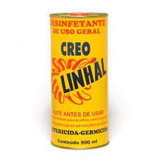 DESINFETANTE CRIOLINA CREO LINHAL 900ML