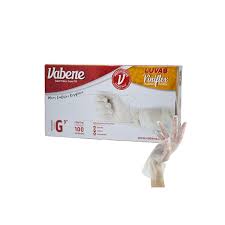 LUVA VINIFLEX USO GERAL MB.LIFE  G C/100