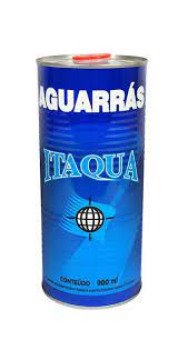 AGUARRAS ITAQUA 900 ML