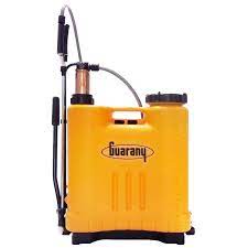 PULVERIZADOR COSTAL GUARANY 20 LTS