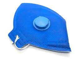 MASCARA PARA PO PFF2 C/VALVULA