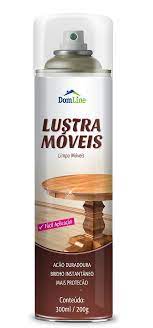 LUSTRA MOVEIS DOMLINE AEROSOL 300ML