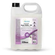 CERA ACRILICA RENKO SUPER BRILHO 5 LTS