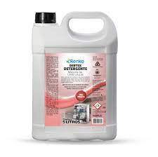 DETERG P/MAQ.LAVA-LOUCA DERTEX RENKO 5LT