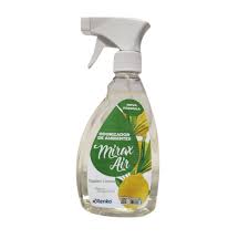 Spray Odorizador Ambiente Mirax Air Capim Limão Renko 500ml - RENKO QUIMICOS