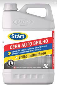 CERA AUTO BRILHO INSTANTANEO START 5LT