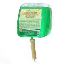 SABONETE LIQUIDO REFIL ASSEPT 800ML