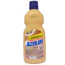 Limpa Pisos Laminados Azulim 750ml