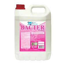 DESINFETANTE BACTER FLORAL CONCENTRADO 5L