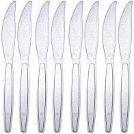 FACA CRISTAL DESCARTAVEL PRAFESTA C/50 - 8846