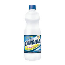 AGUA SANITARIA SUPER CANDIDA 1LTS