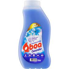AMACIANTE QBOA MACIEZ C/CARINHO 500ML