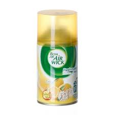REFIL FRESHMATIC SPRAY LIMAO E BA 250 ML