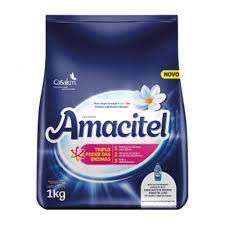 SABAO EM PO AMACITEL TOQUE DE POESIA 1KG
