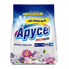 SABAO EM PO APYCE MULTIACAO 800GR