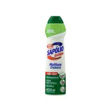 SAPOLIO RADIUM BOMBRIL LIMÃO 250ml
