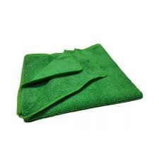 PANO MICROFIBRA 30X30 VERDE