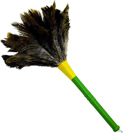 ESPANADOR DUSTER DE PENA  30CM