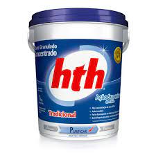 CLORO GRANULADO 10 KG HTH 10 EM 1