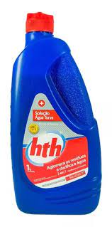 SOLUCAO AGUA TURVA DECANTADOR HTH 1 LT