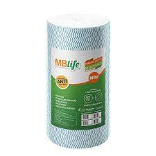 PANO MULTIUSO MBLIFE AZUL 30X50
