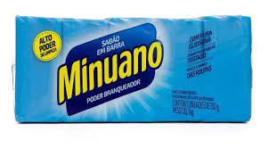 SABAO EM BARRA MINUANO GLICERINADO AZUL C/5